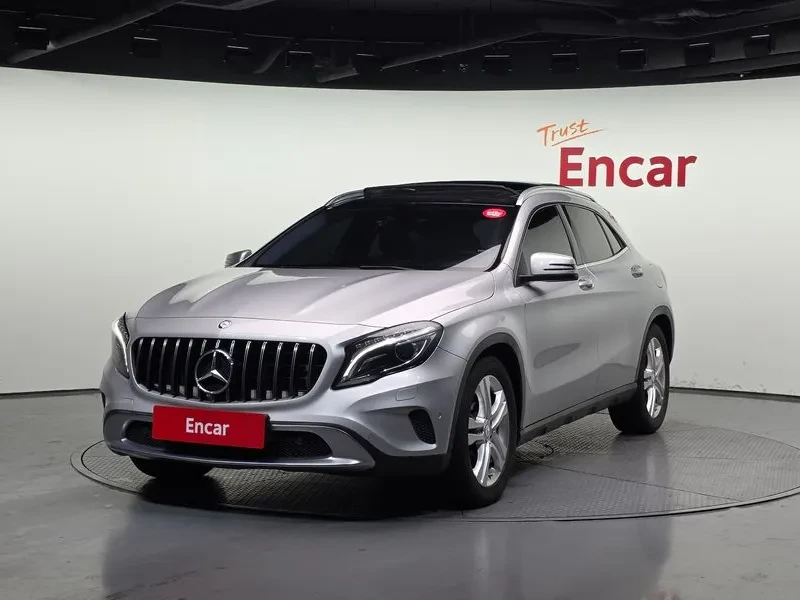 Mercedes-Benz GLA 200 Cdi 4Matic