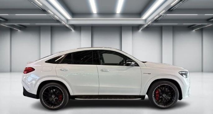 Mercedes-Benz GLE 63 S AMG Coupe 4Matic+ = Premium Plus = �������� | Mobile.bg � ����������� 4