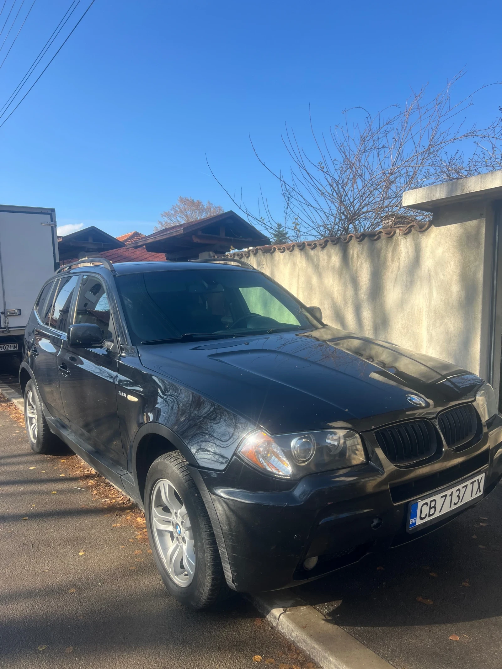BMW X3, снимка 1