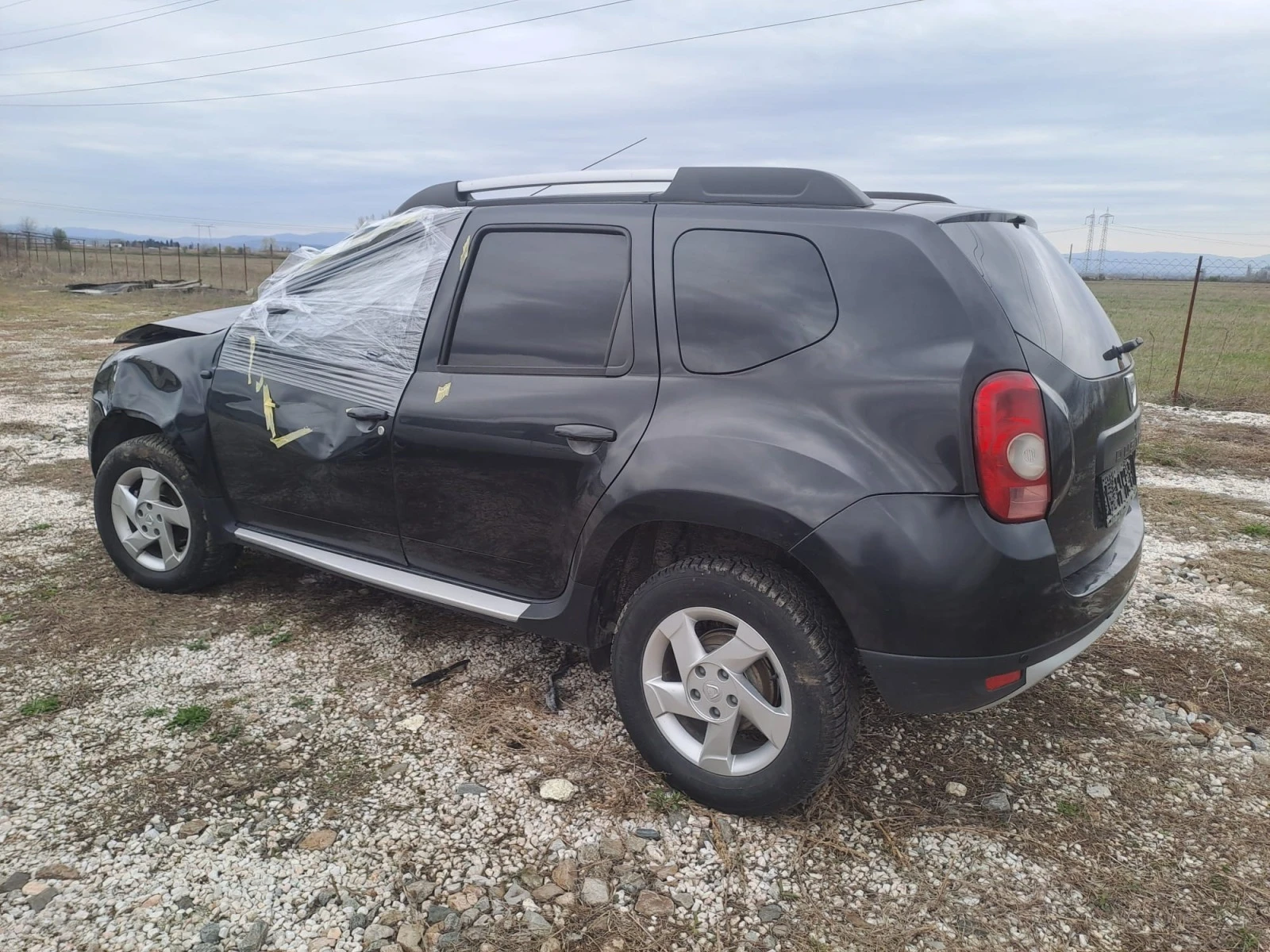 Dacia Duster 1.5dci - изображение 4