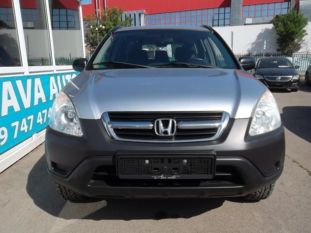 Honda Cr-v 2.0куб.150к.с.4х4 Бензин - изображение 5