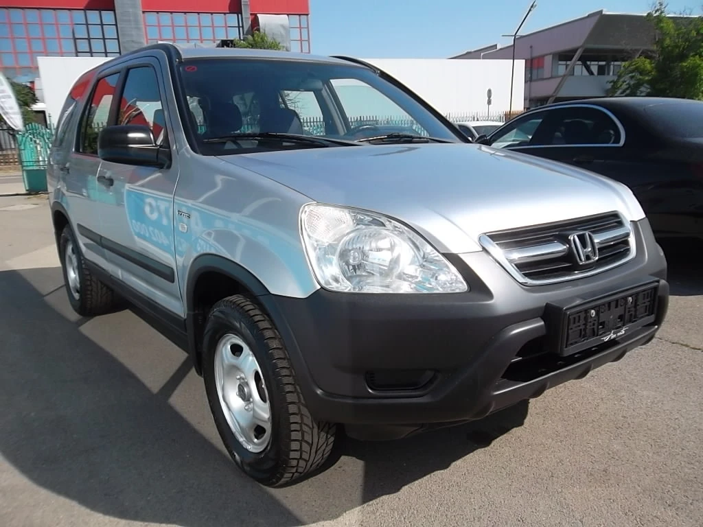 Honda Cr-v 2.0куб.150к.с.4х4 Бензин - изображение 4