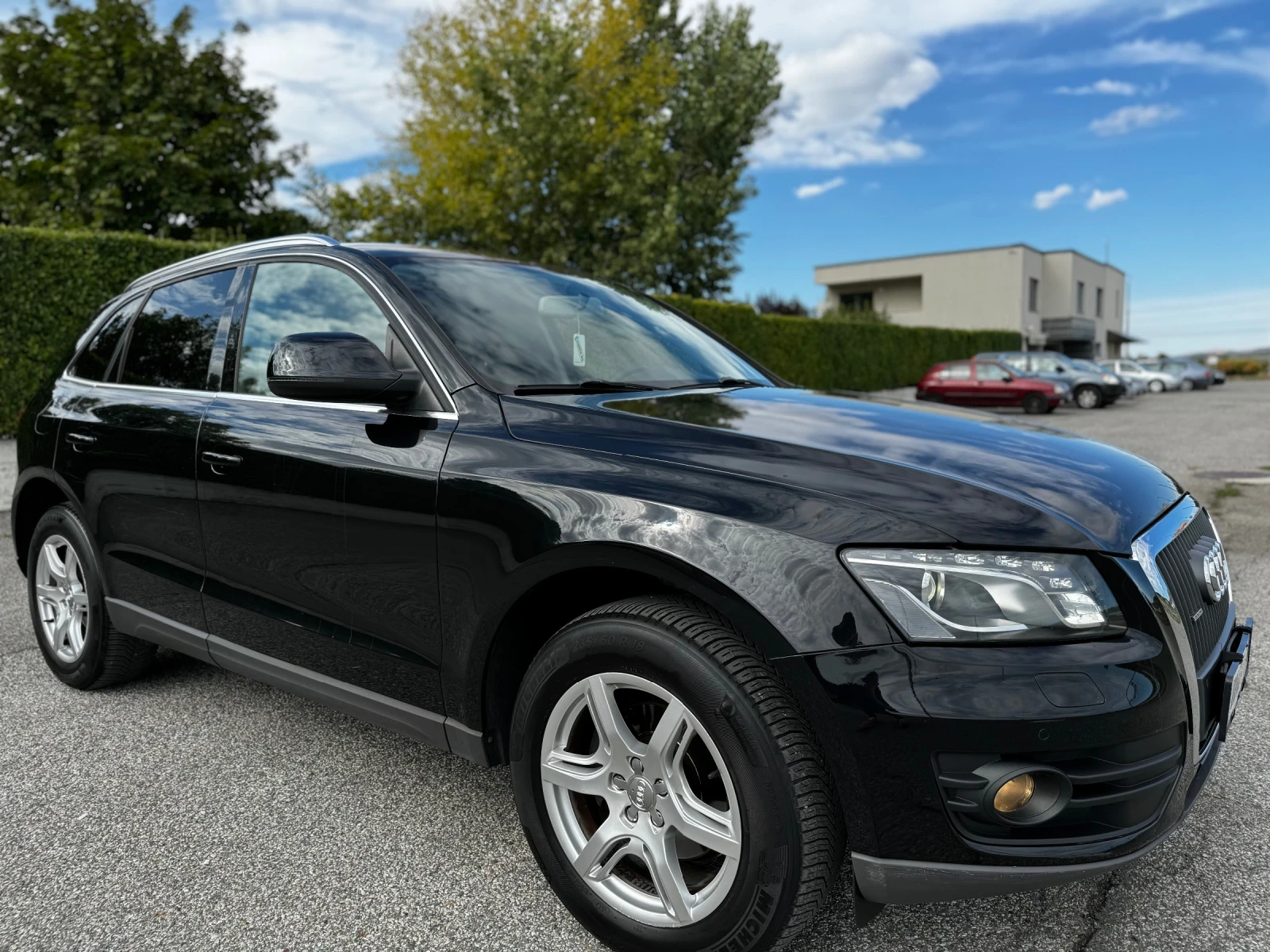 Audi Q5 2.0TDI/QUATTRO/АВТОМАТИК - изображение 7