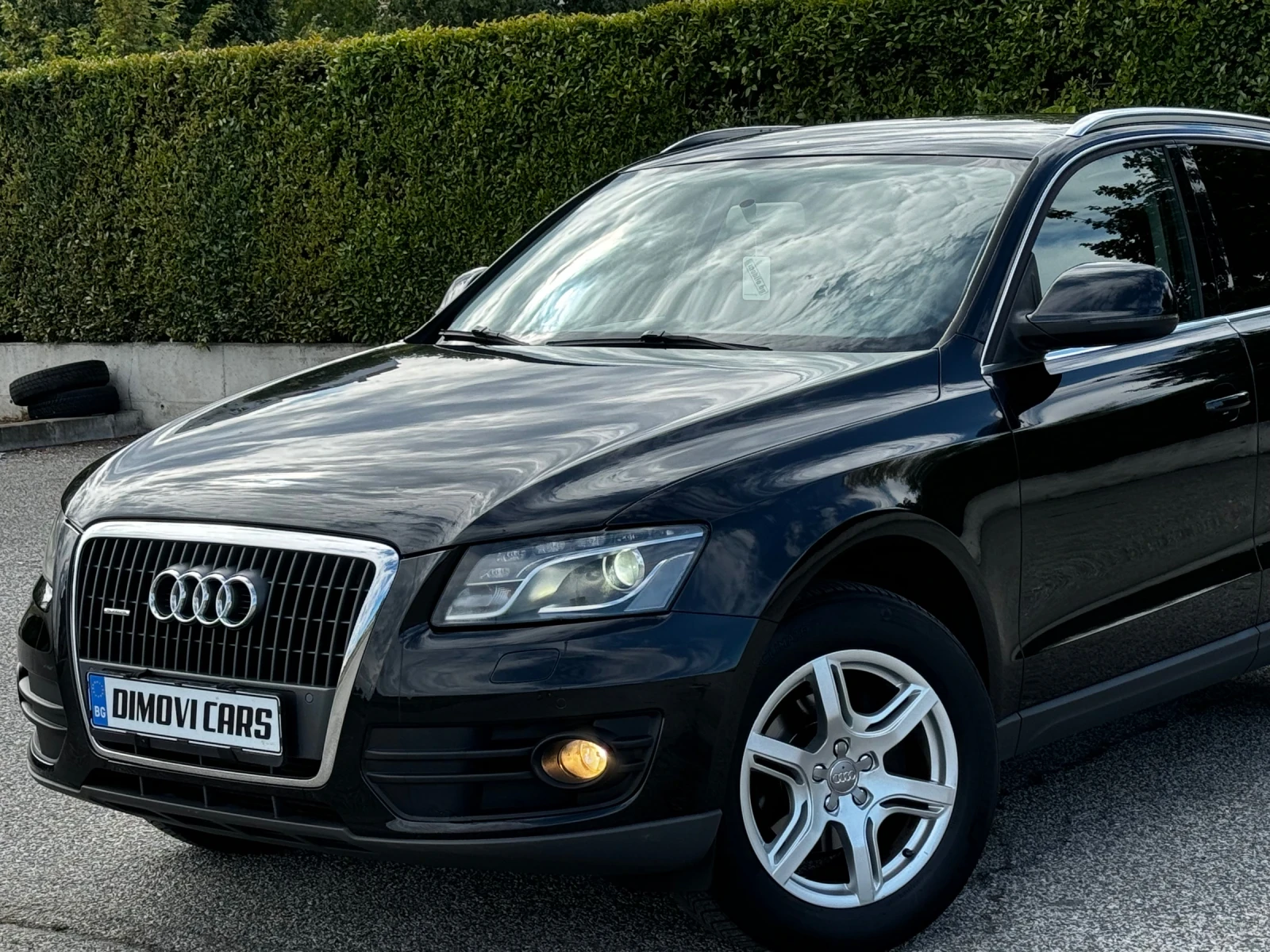 Audi Q5 2.0TDI/QUATTRO/АВТОМАТИК - изображение 8