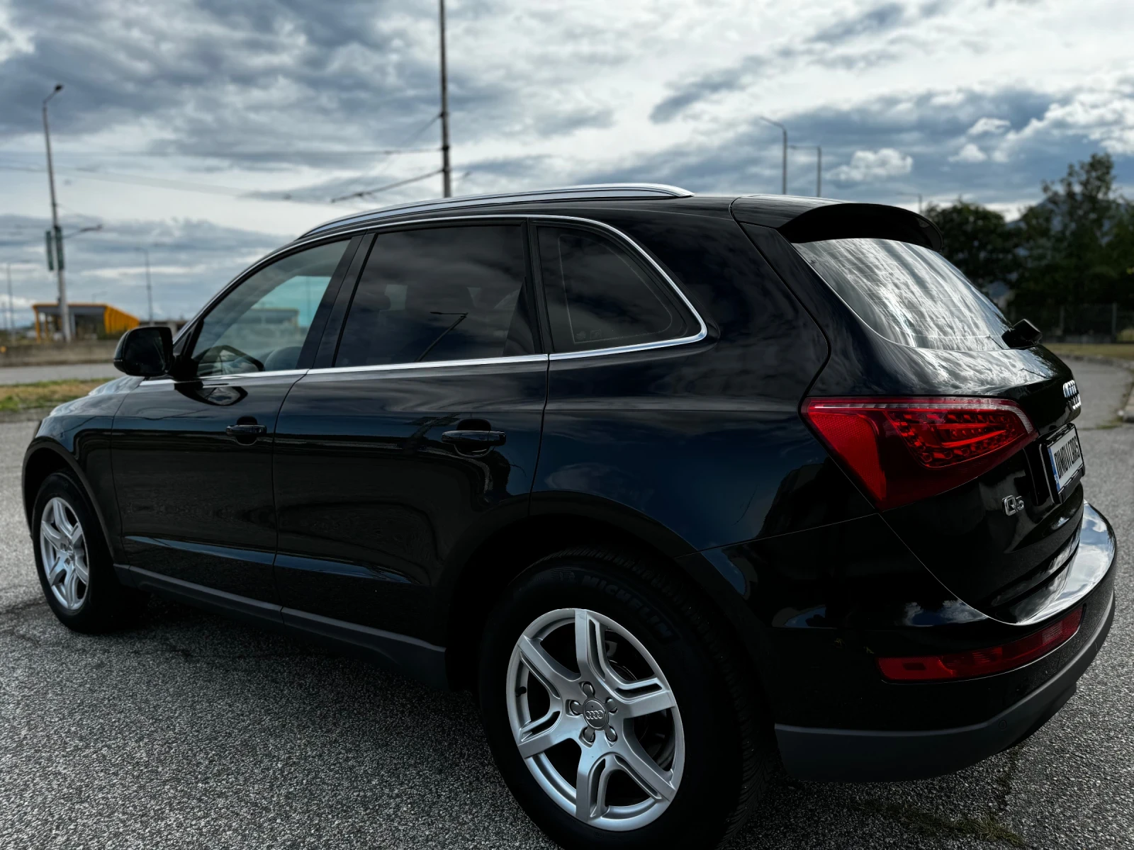 Audi Q5 2.0TDI/QUATTRO/АВТОМАТИК - изображение 3