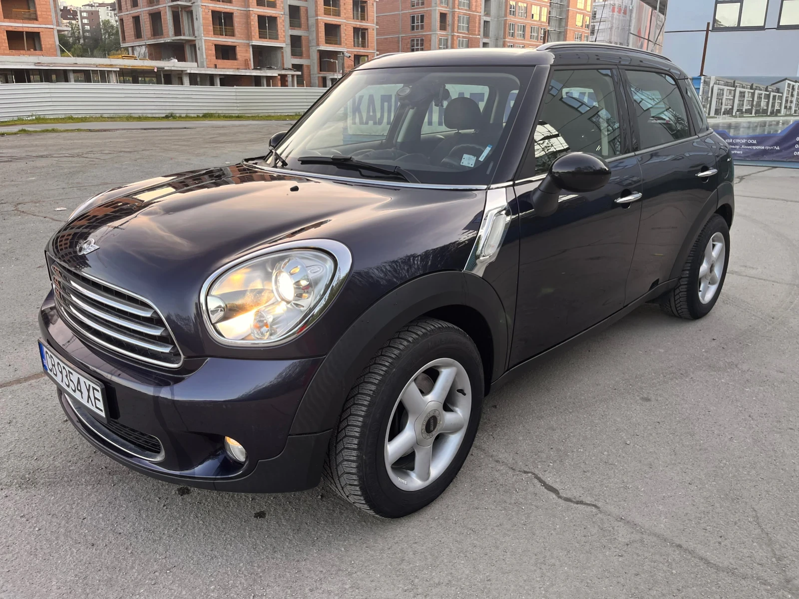 Mini Countryman 1.6 One D - изображение 3