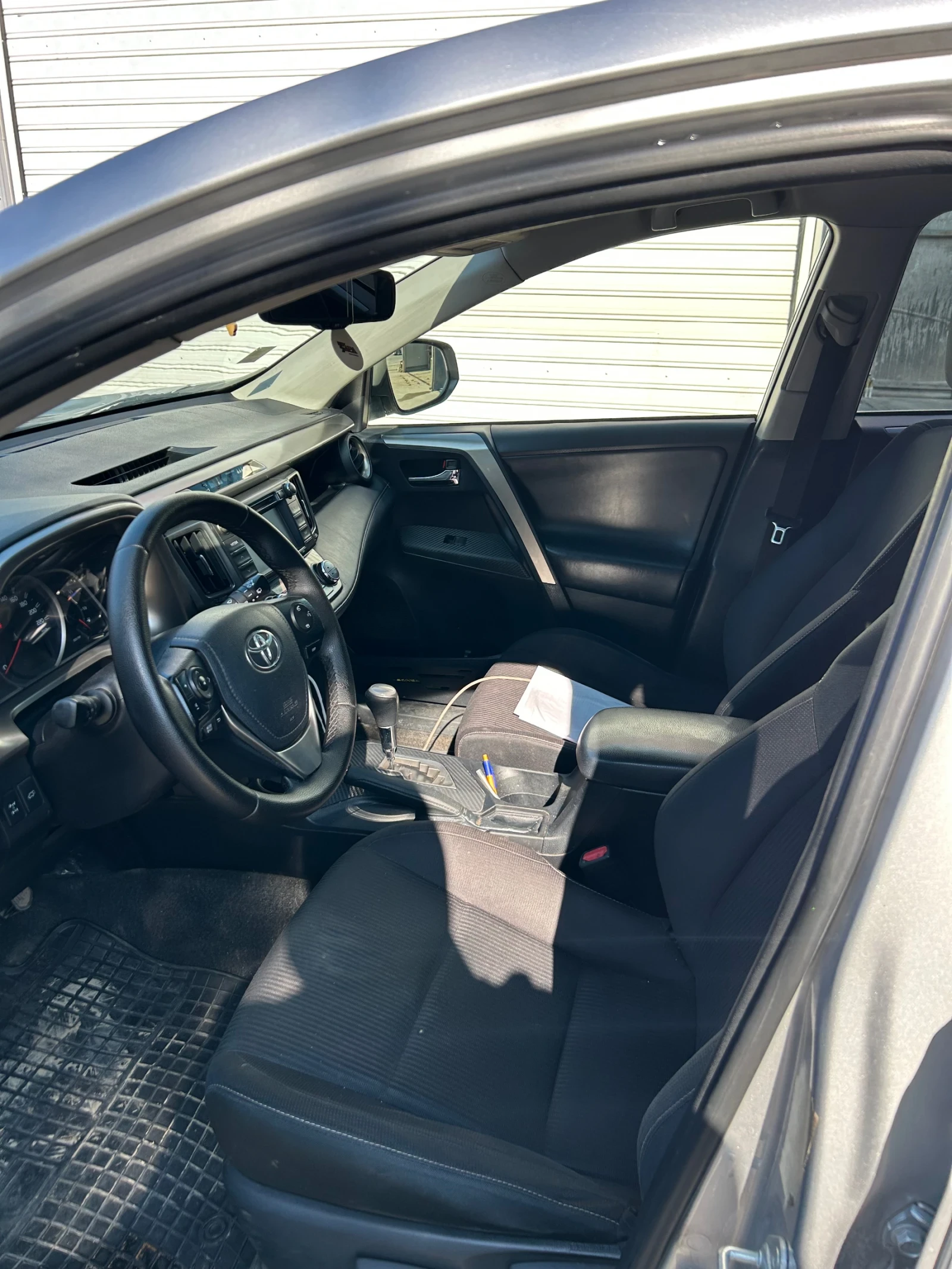 Toyota Rav4  - изображение 7