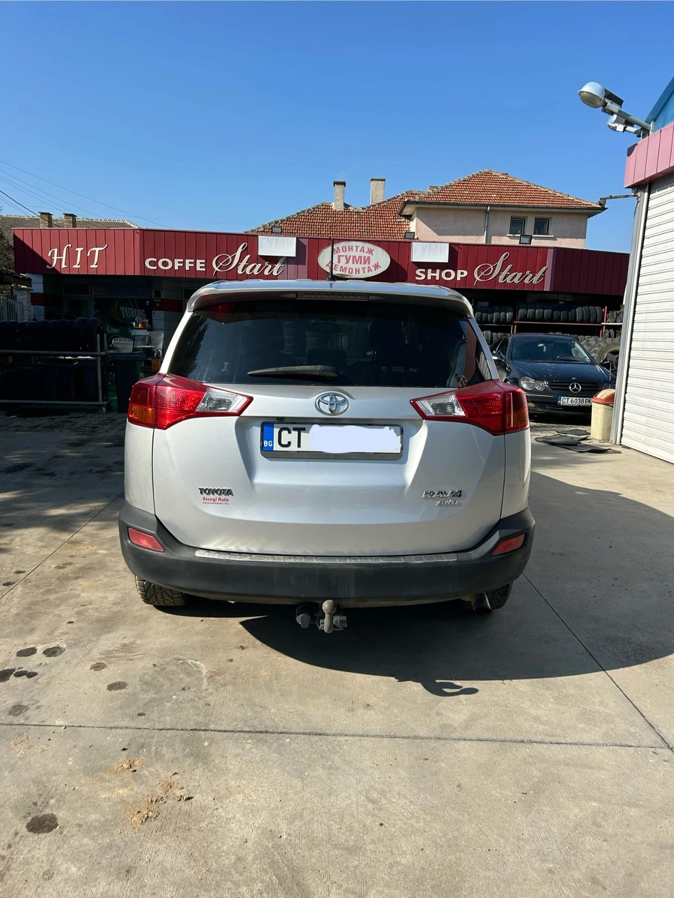 Toyota Rav4  - изображение 5