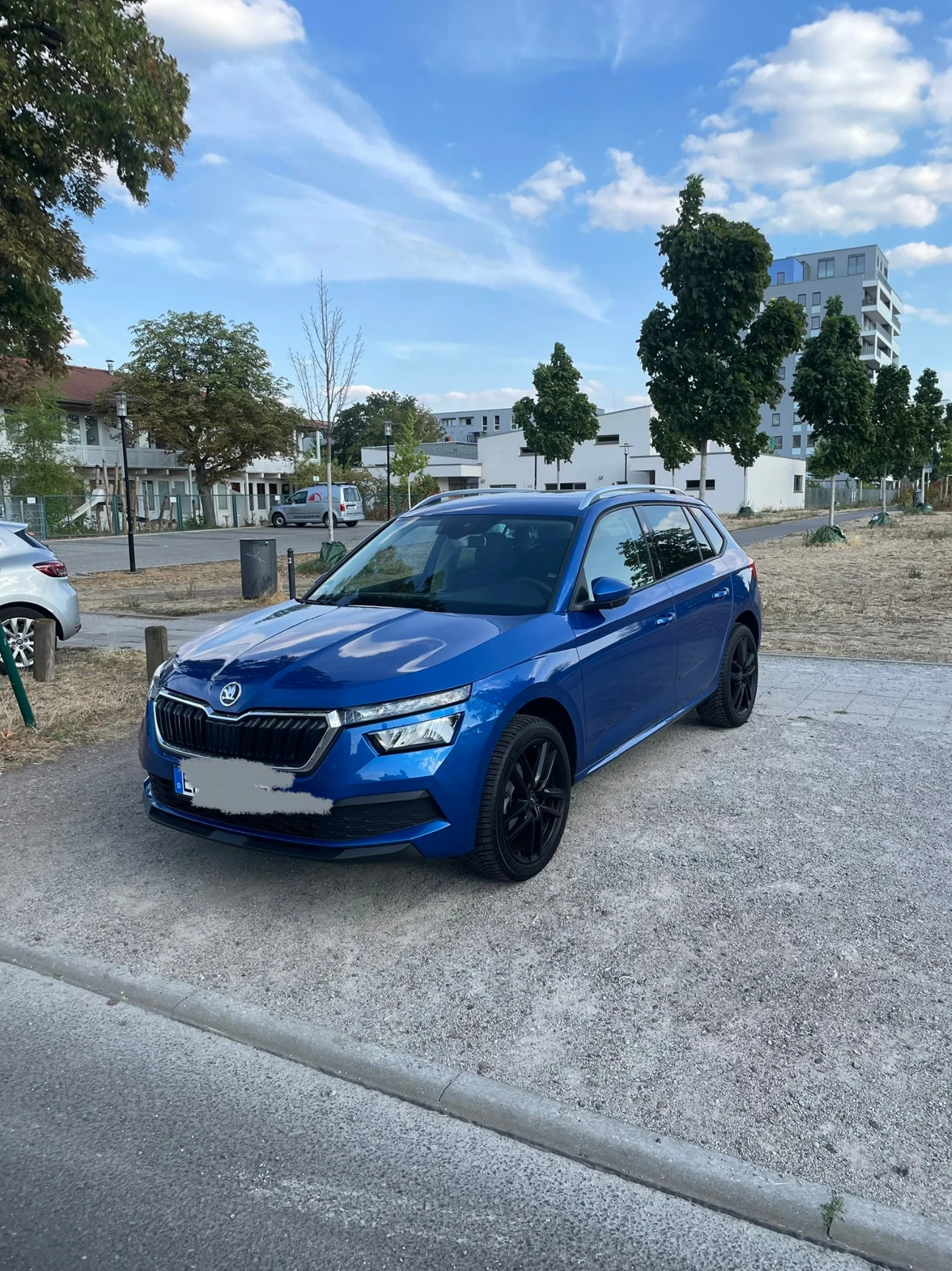 Skoda Kamiq  - изображение 2