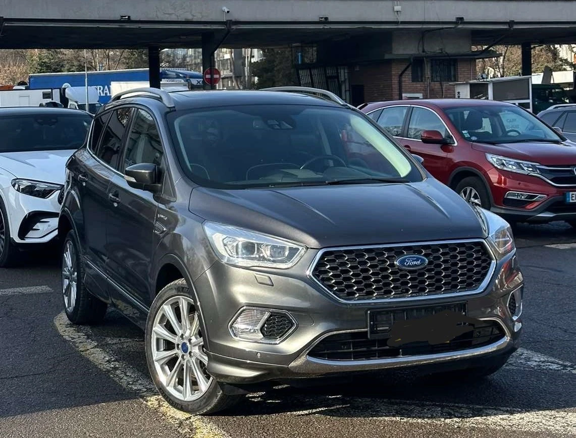 Ford Kuga 2.0 VIGNALE 4x4 TDCi DPF - изображение 4
