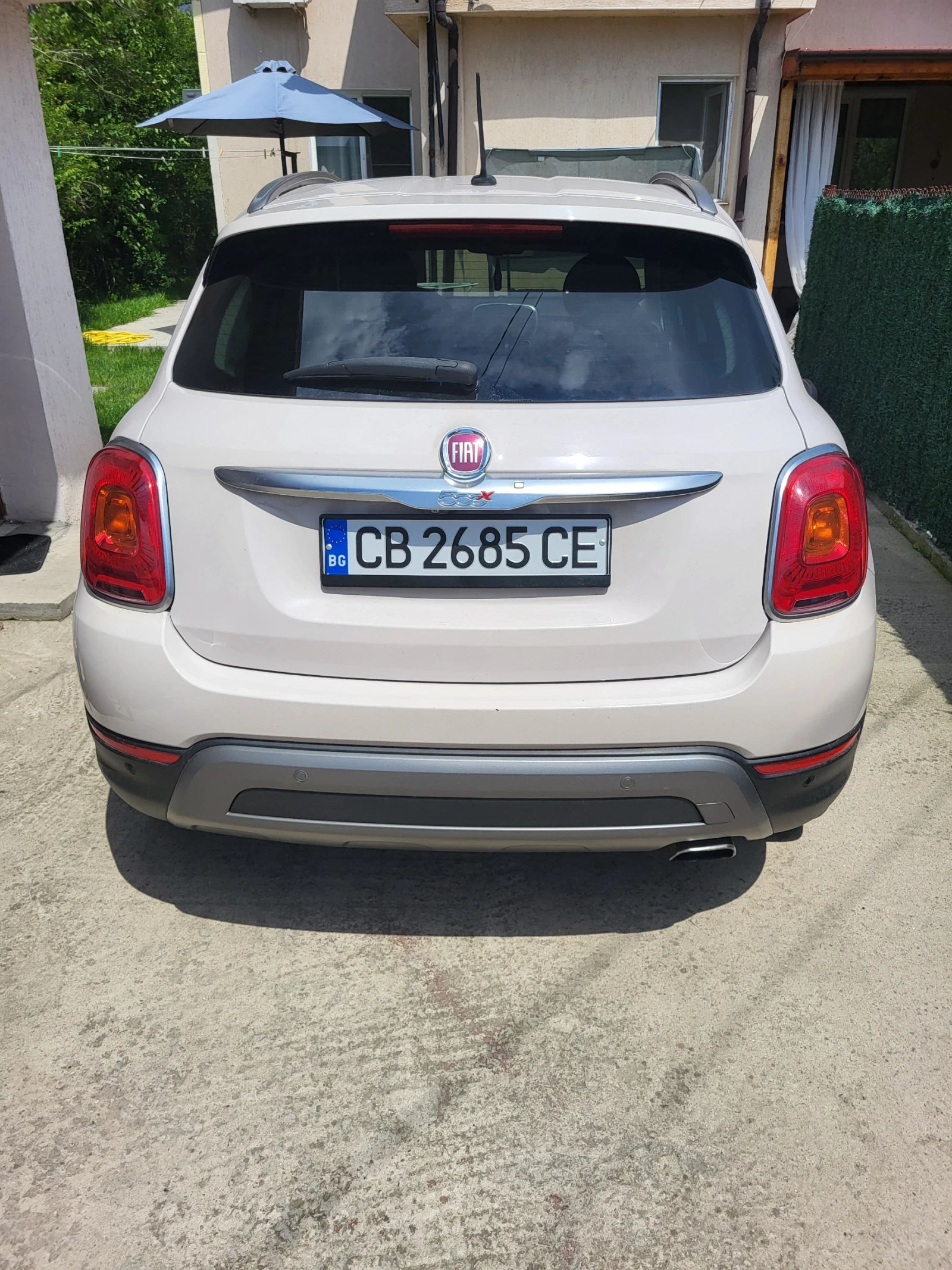 Fiat 500X  - изображение 4