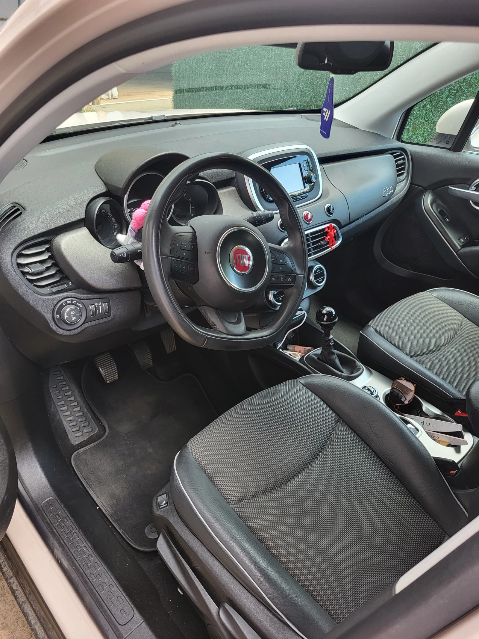 Fiat 500X  - изображение 8