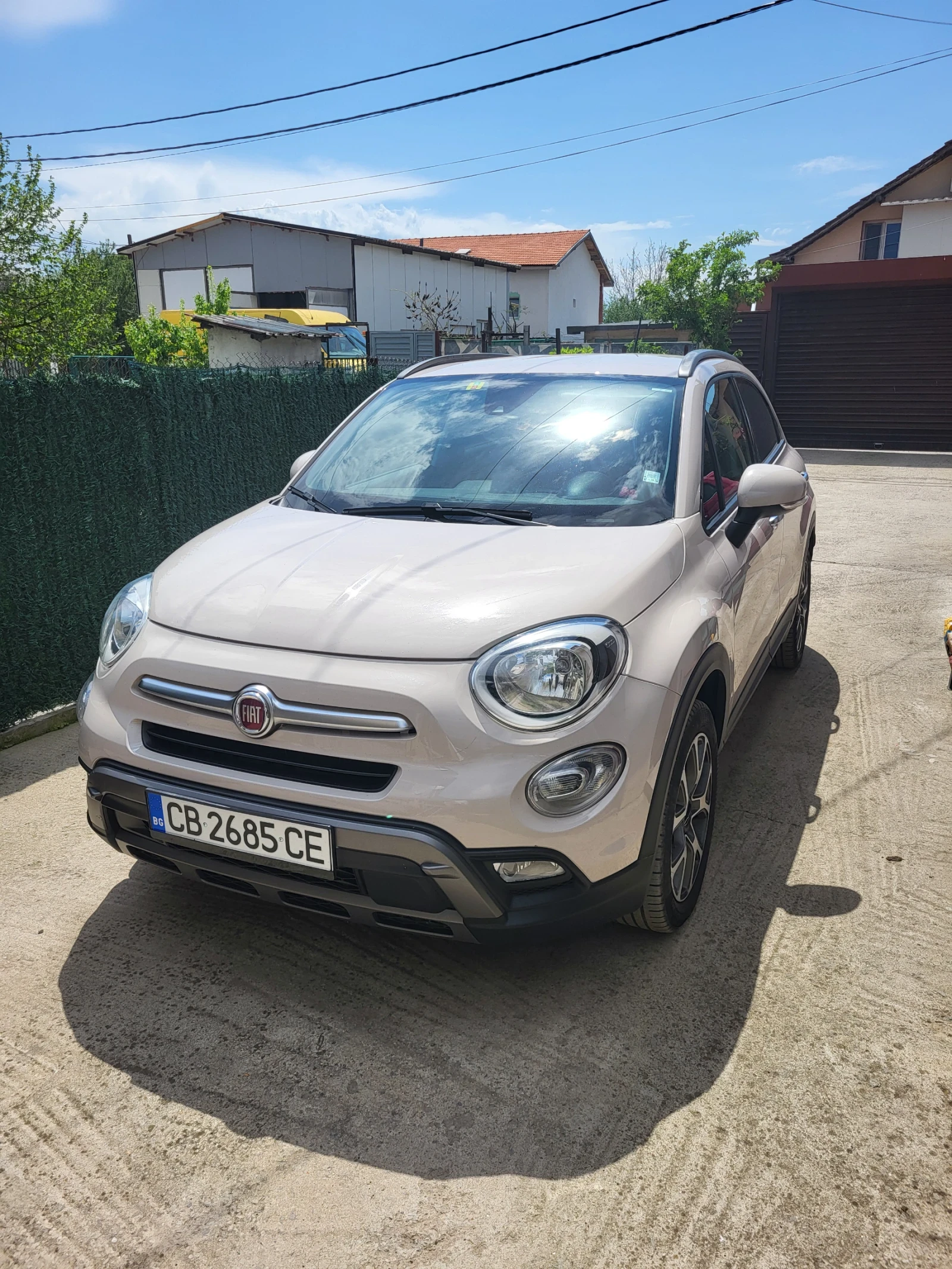 Fiat 500X  - изображение 2