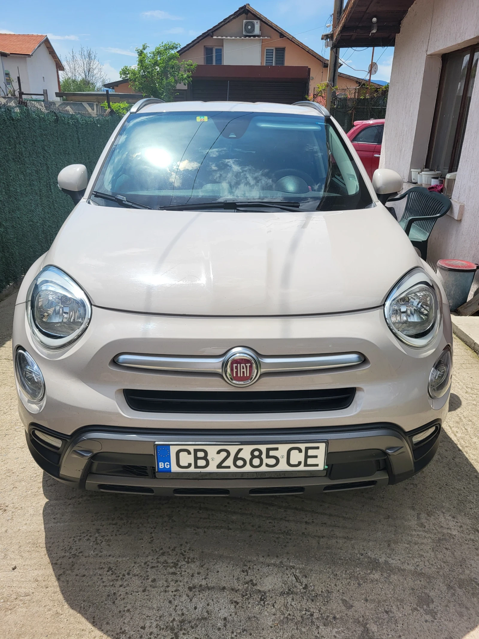 Fiat 500X  - изображение 3