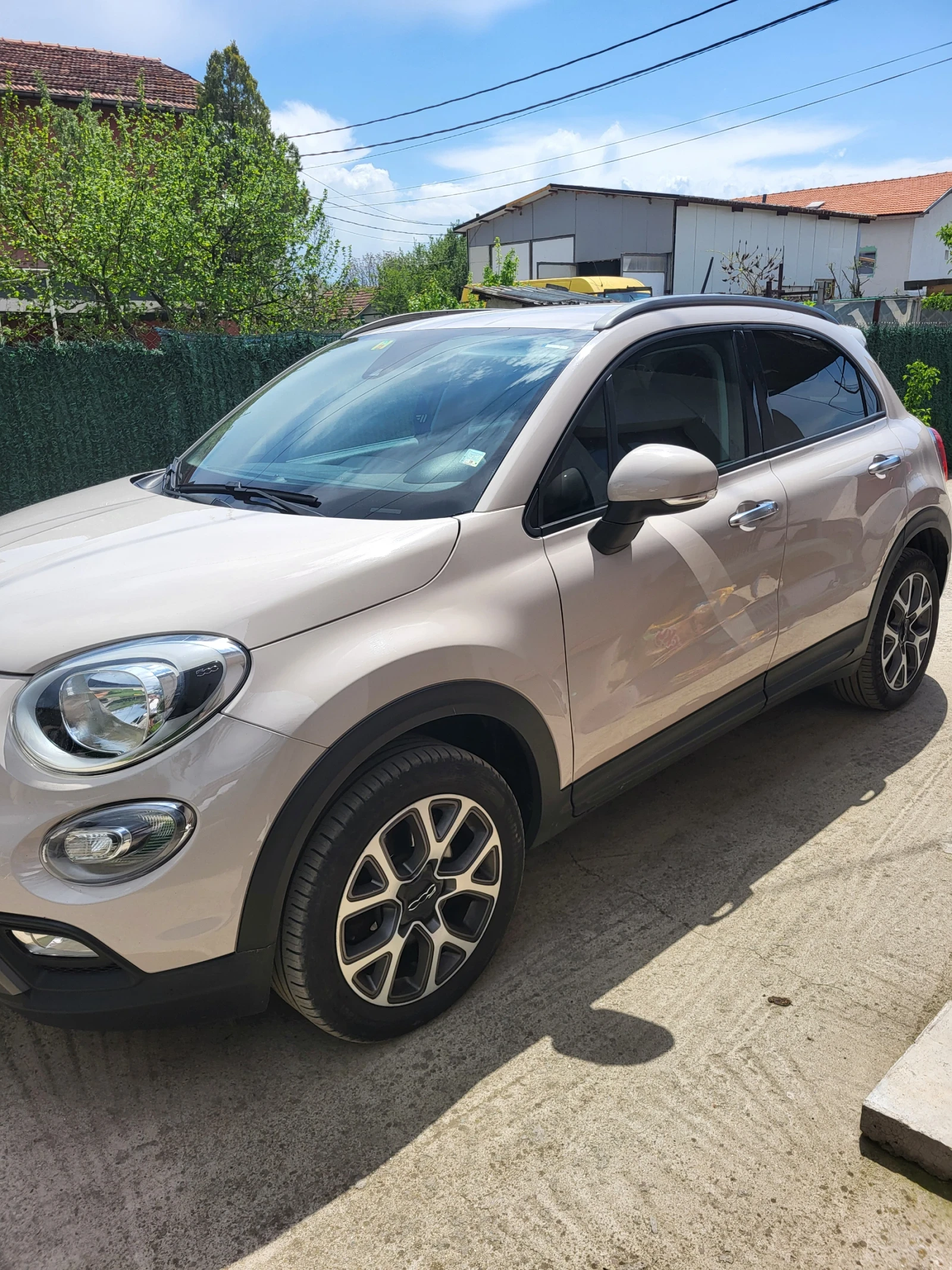 Fiat 500X  - изображение 5