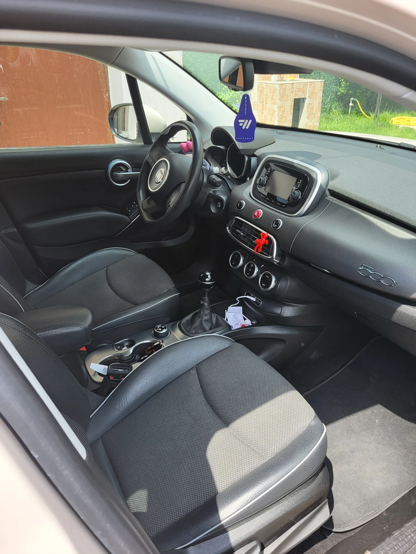 Fiat 500X  - изображение 7