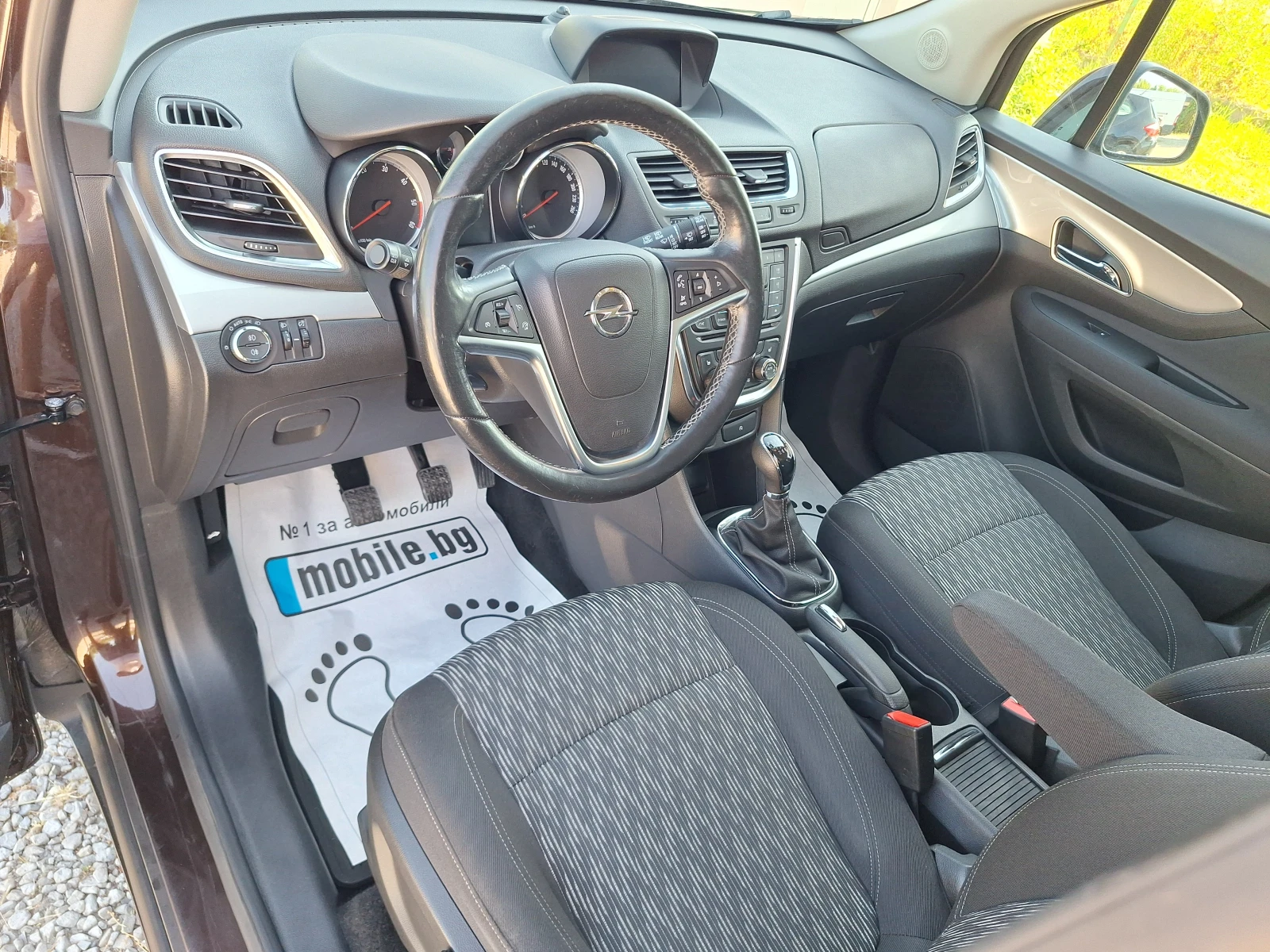 Opel Mokka 1.6cdti 136ks 4x4 111000km! evro 6b! - изображение 10