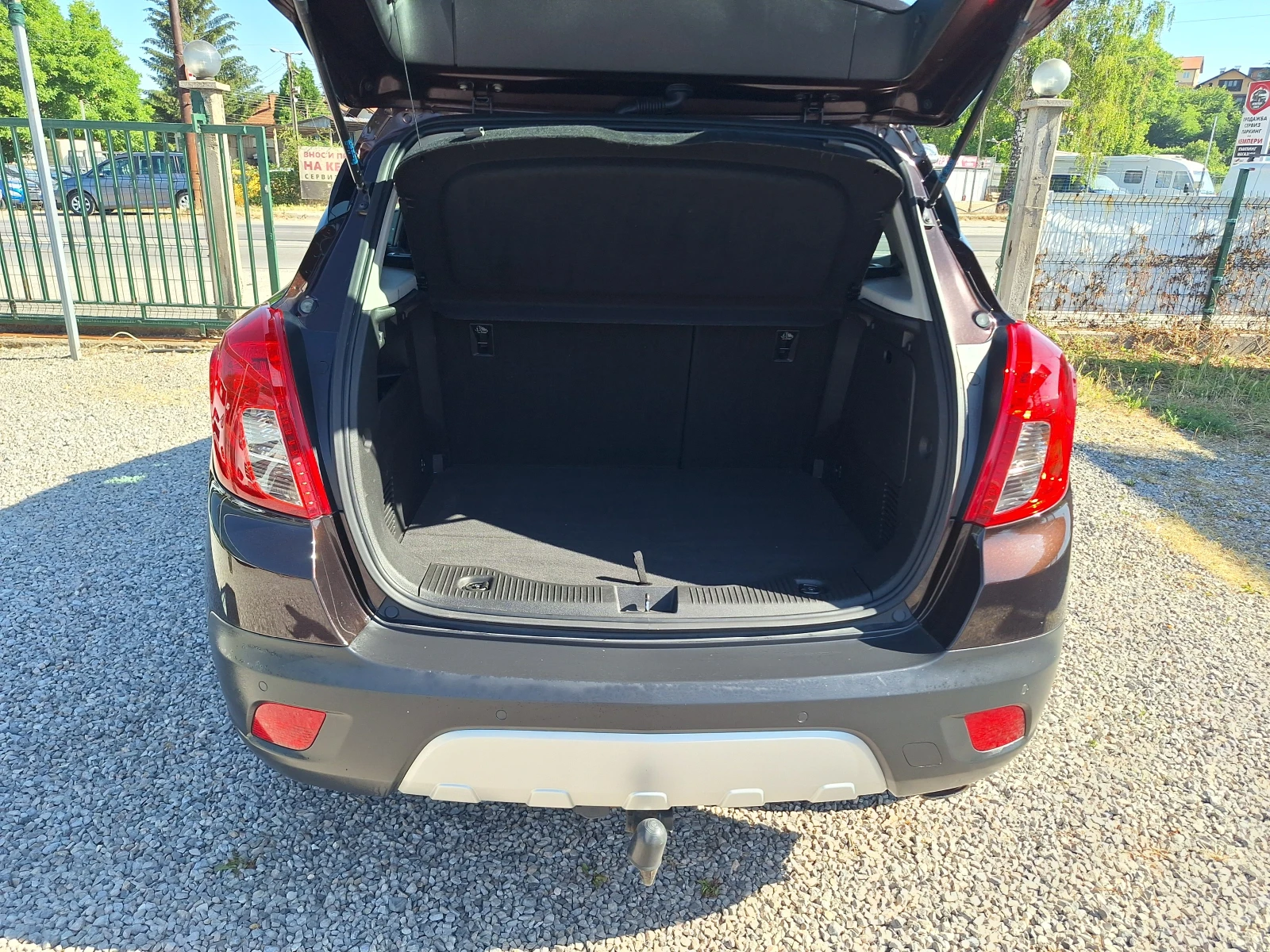 Opel Mokka 1.6cdti 136ks 4x4 111000km! evro 6b! - изображение 9