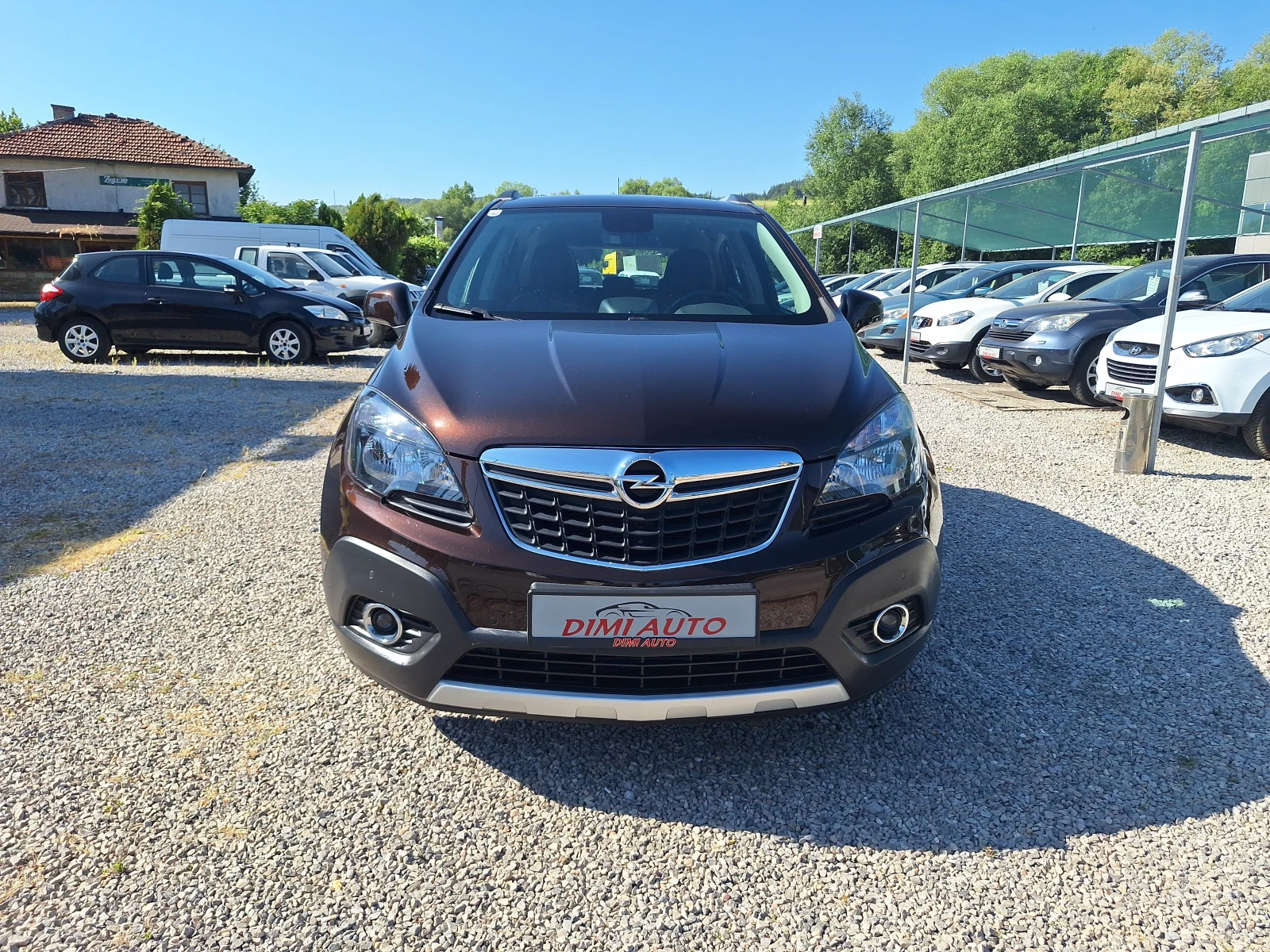 Opel Mokka 1.6cdti 136ks 4x4 111000km! evro 6b! - изображение 8