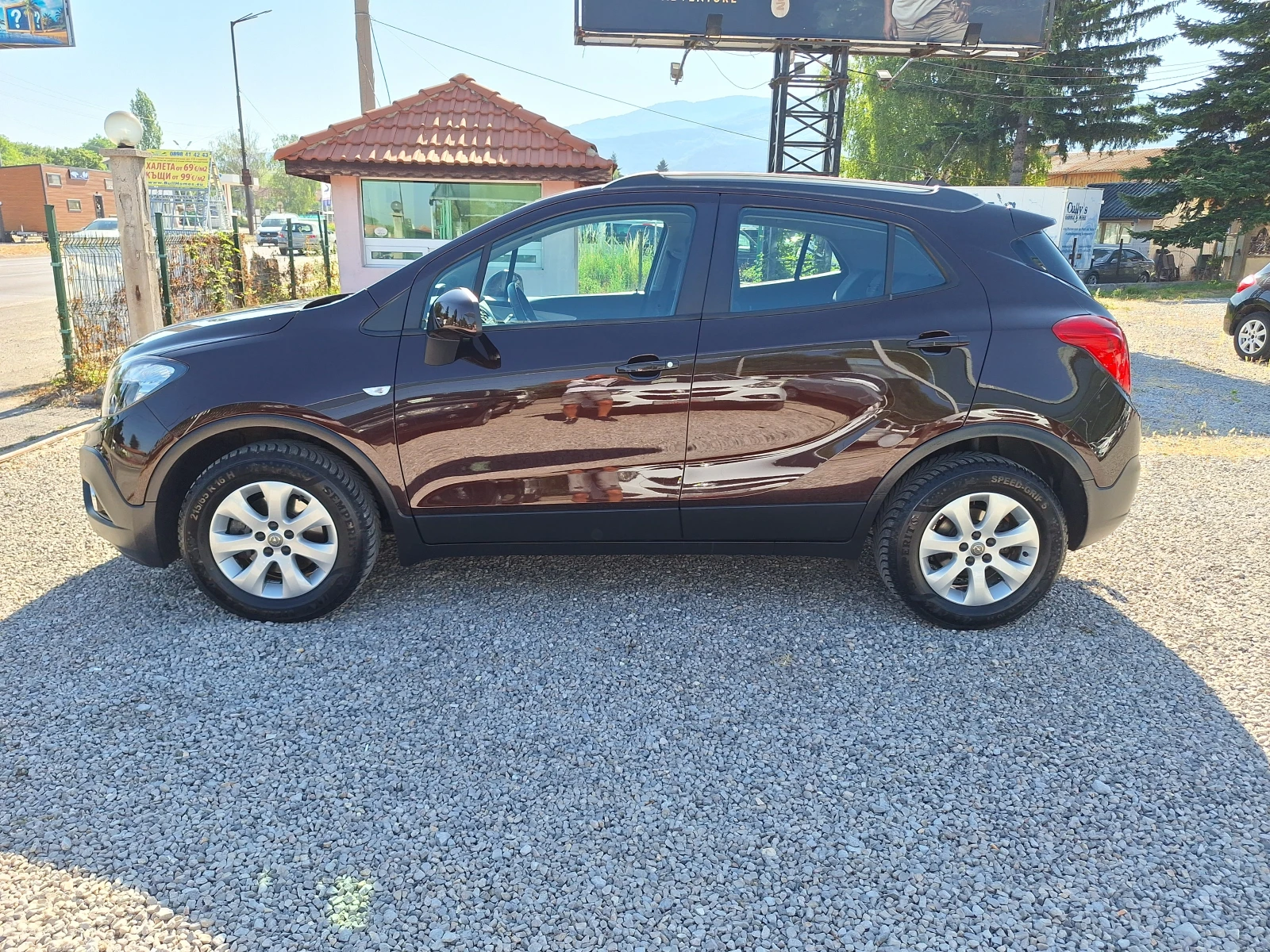 Opel Mokka 1.6cdti 136ks 4x4 111000km! evro 6b! - изображение 6