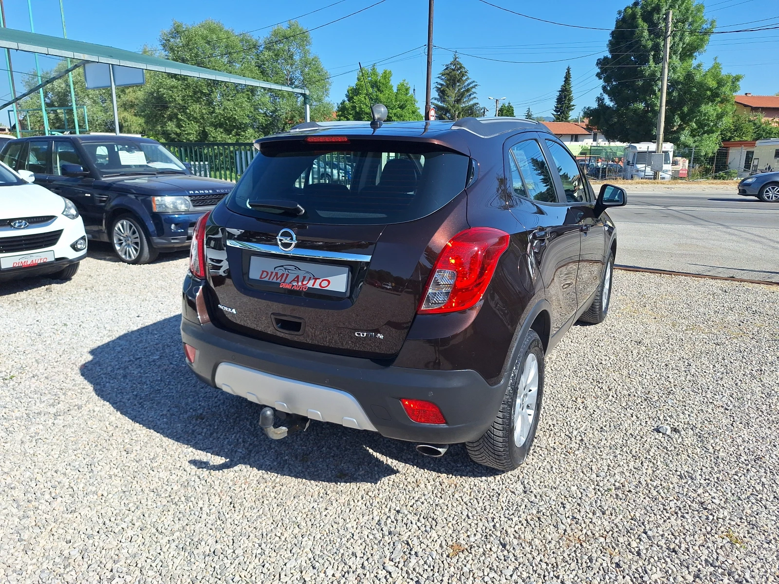 Opel Mokka 1.6cdti 136ks 4x4 111000km! evro 6b! - изображение 3