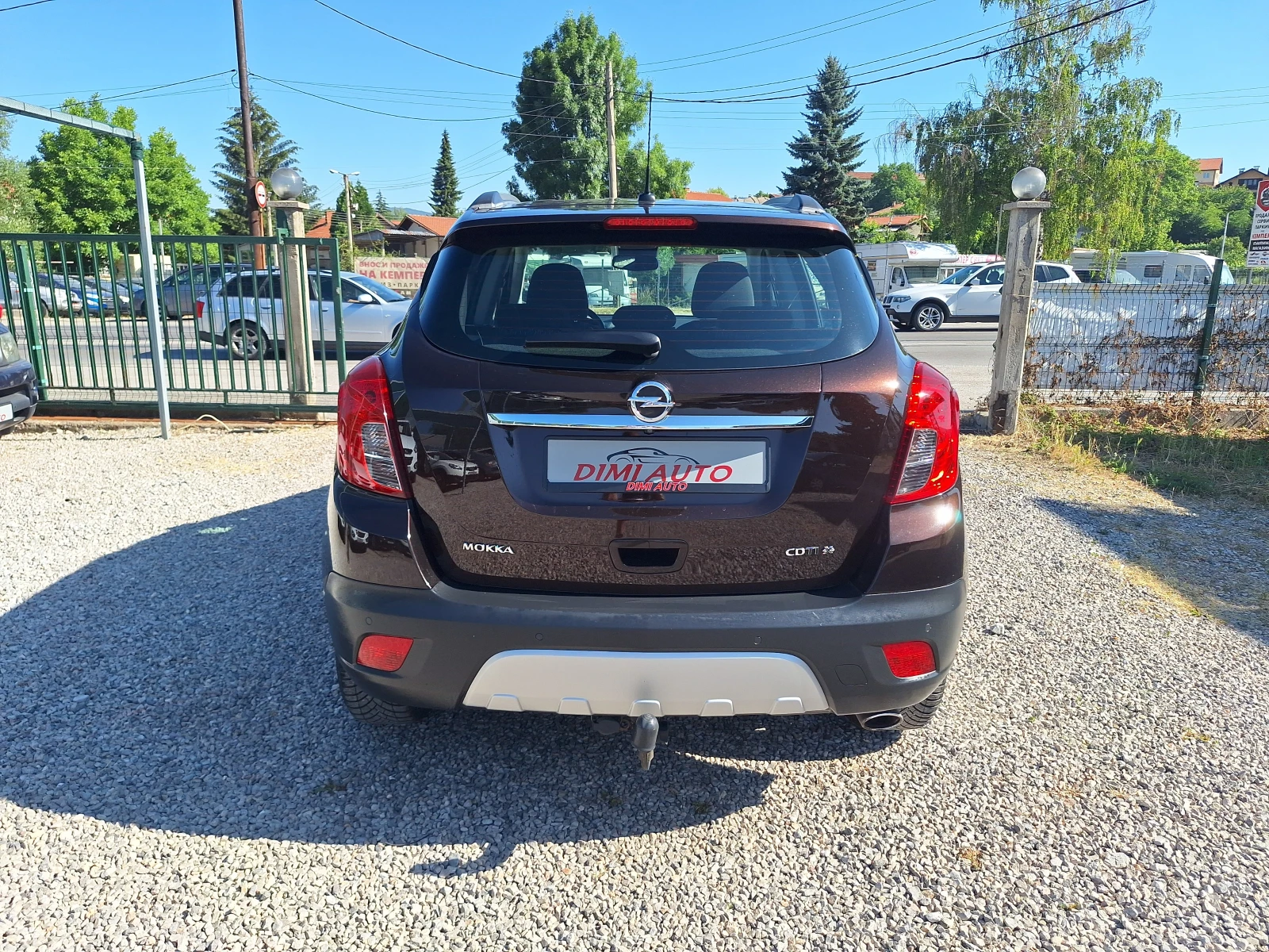 Opel Mokka 1.6cdti 136ks 4x4 111000km! evro 6b! - изображение 4