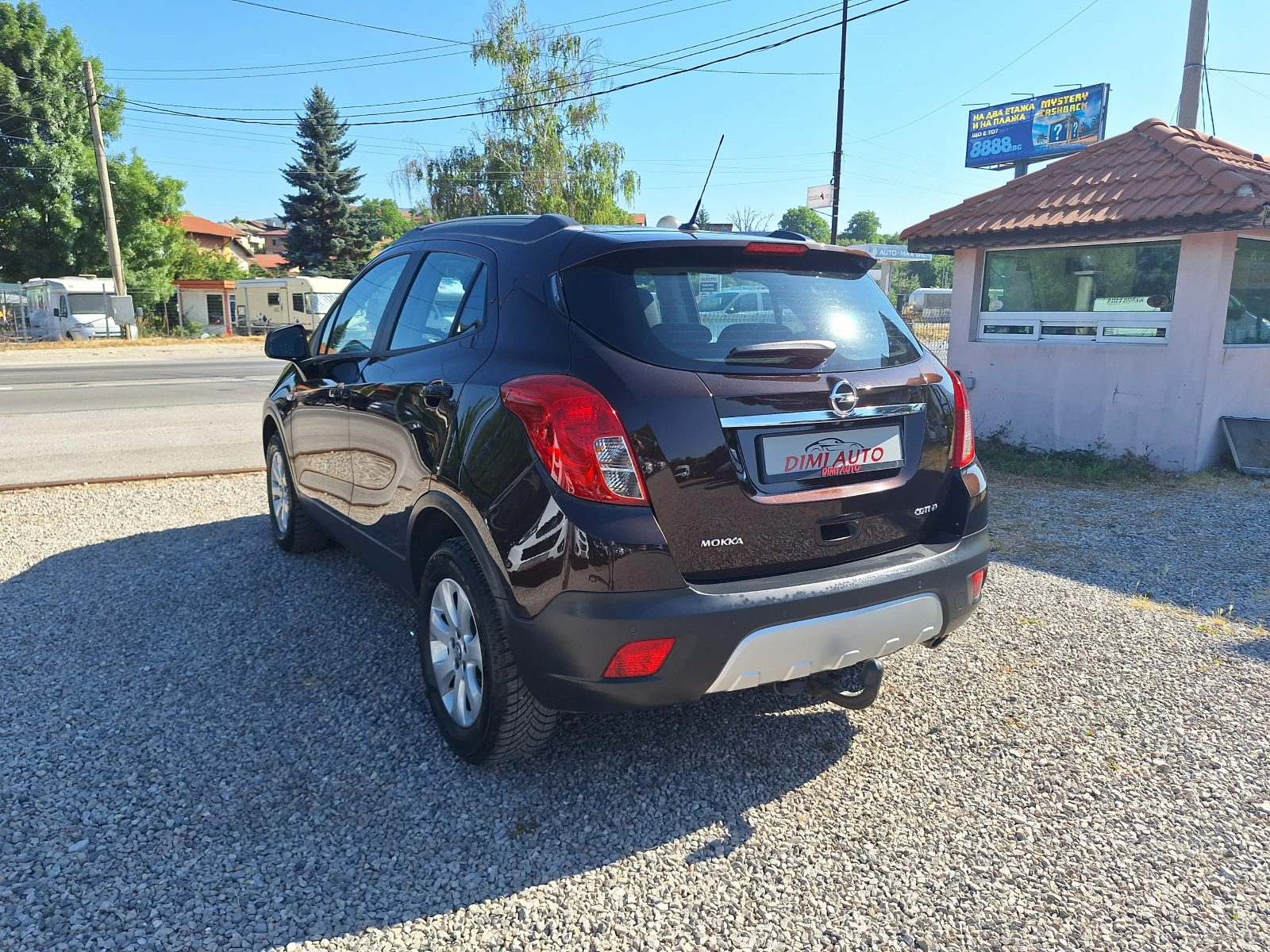 Opel Mokka 1.6cdti 136ks 4x4 111000km! evro 6b! - изображение 5