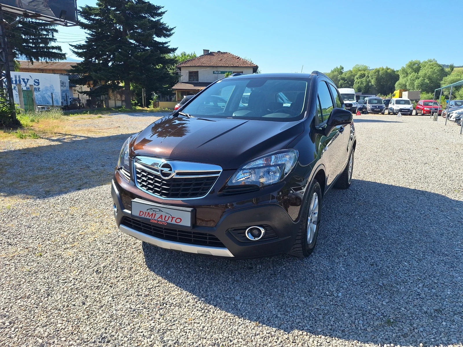 Opel Mokka 1.6cdti 136ks 4x4 111000km! evro 6b! - изображение 7