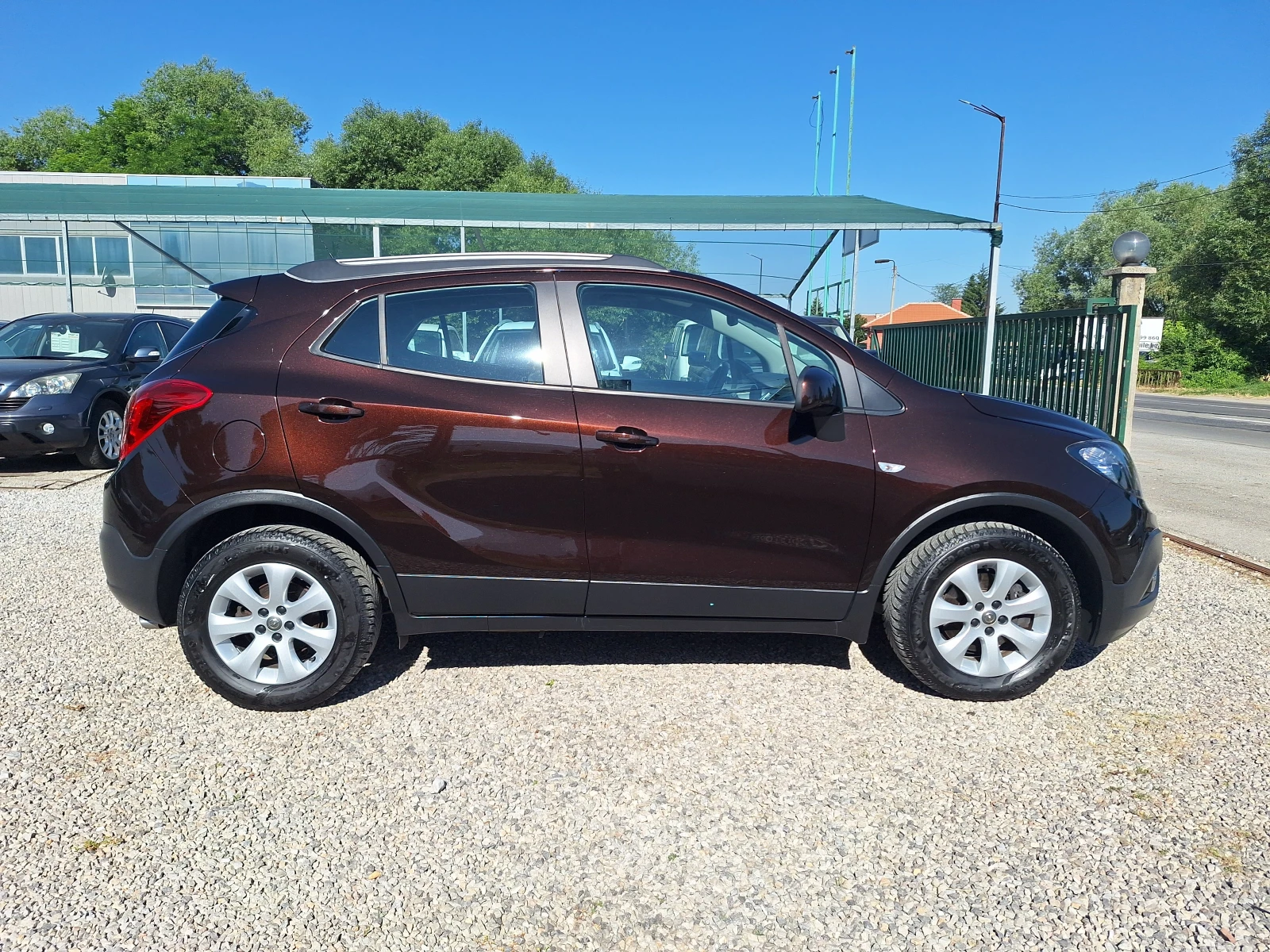 Opel Mokka 1.6cdti 136ks 4x4 111000km! evro 6b! - изображение 2