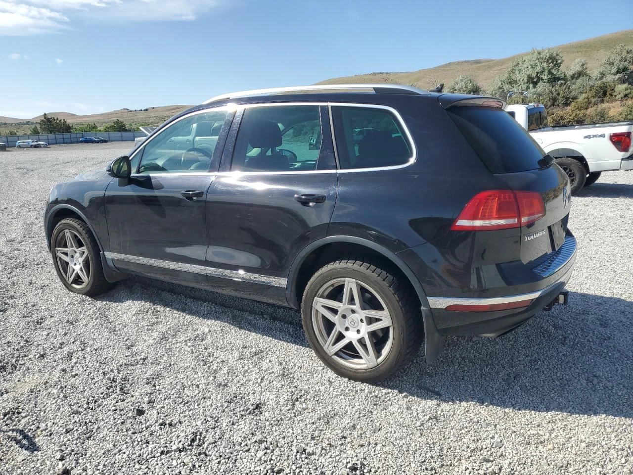 VW Touareg TOUAREG SPORT - изображение 2