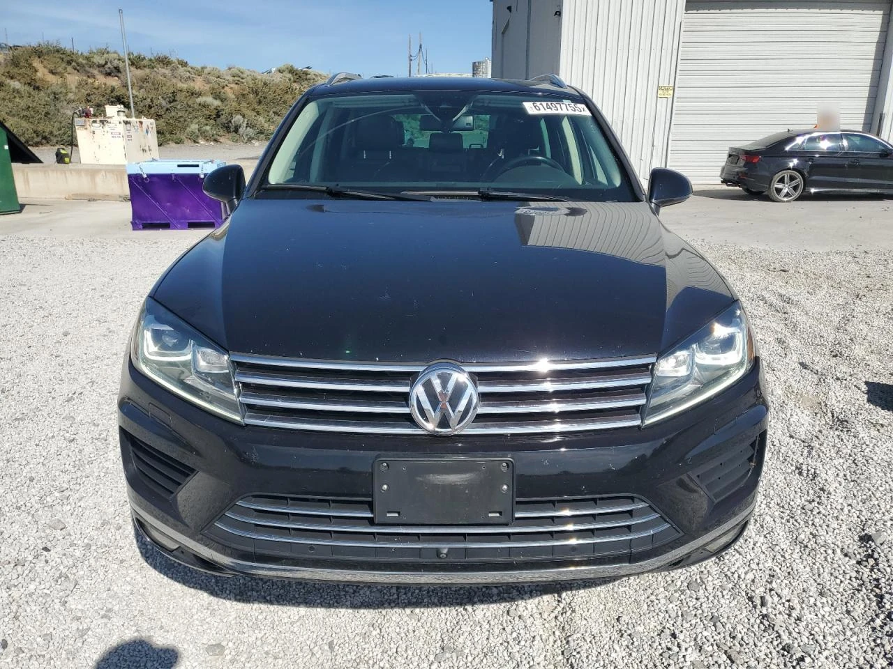 VW Touareg TOUAREG SPORT - изображение 6