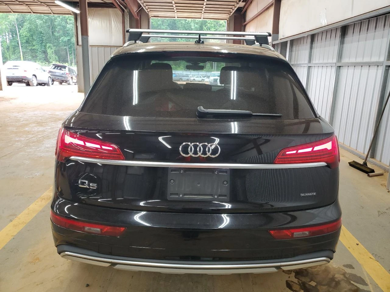 Audi Q5 PREMIUM PLUS  - изображение 7