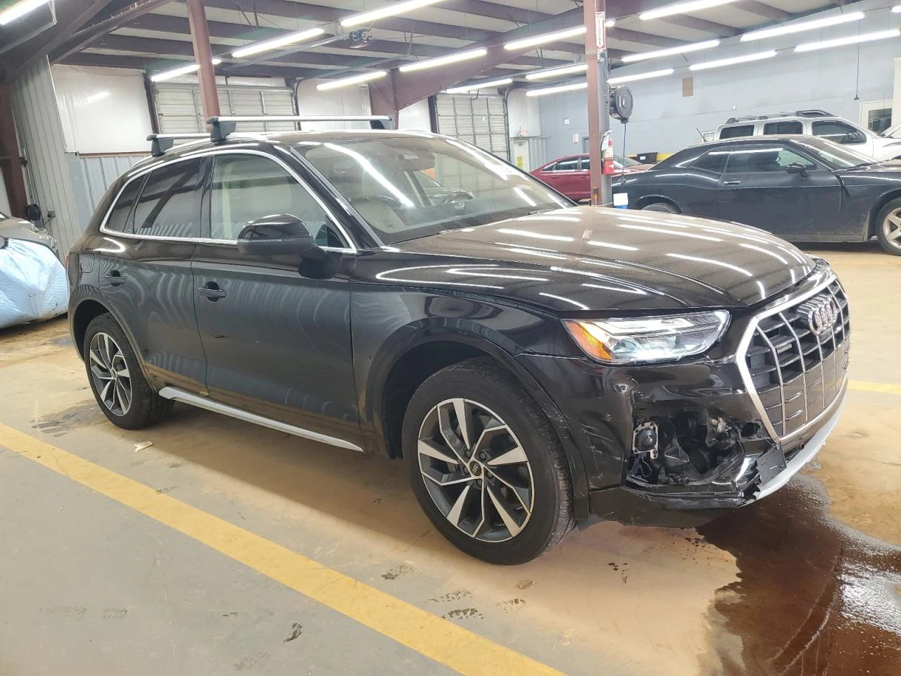 Audi Q5 PREMIUM PLUS  - изображение 6