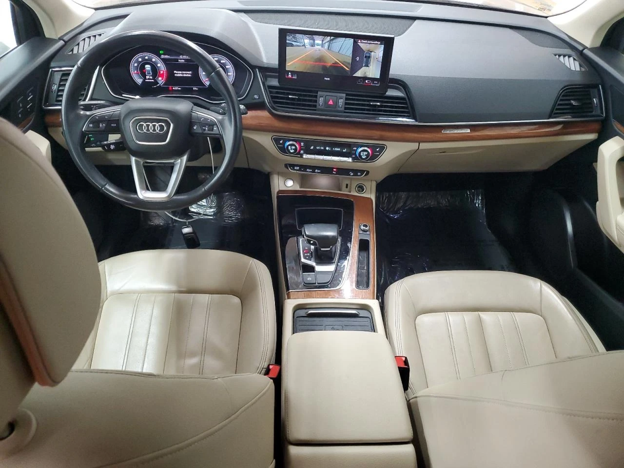 Audi Q5 PREMIUM PLUS  - изображение 10