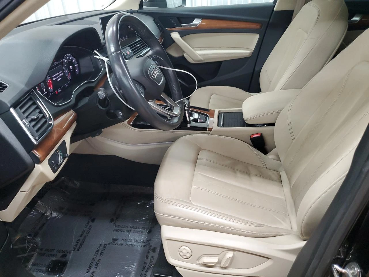 Audi Q5 PREMIUM PLUS  - изображение 8