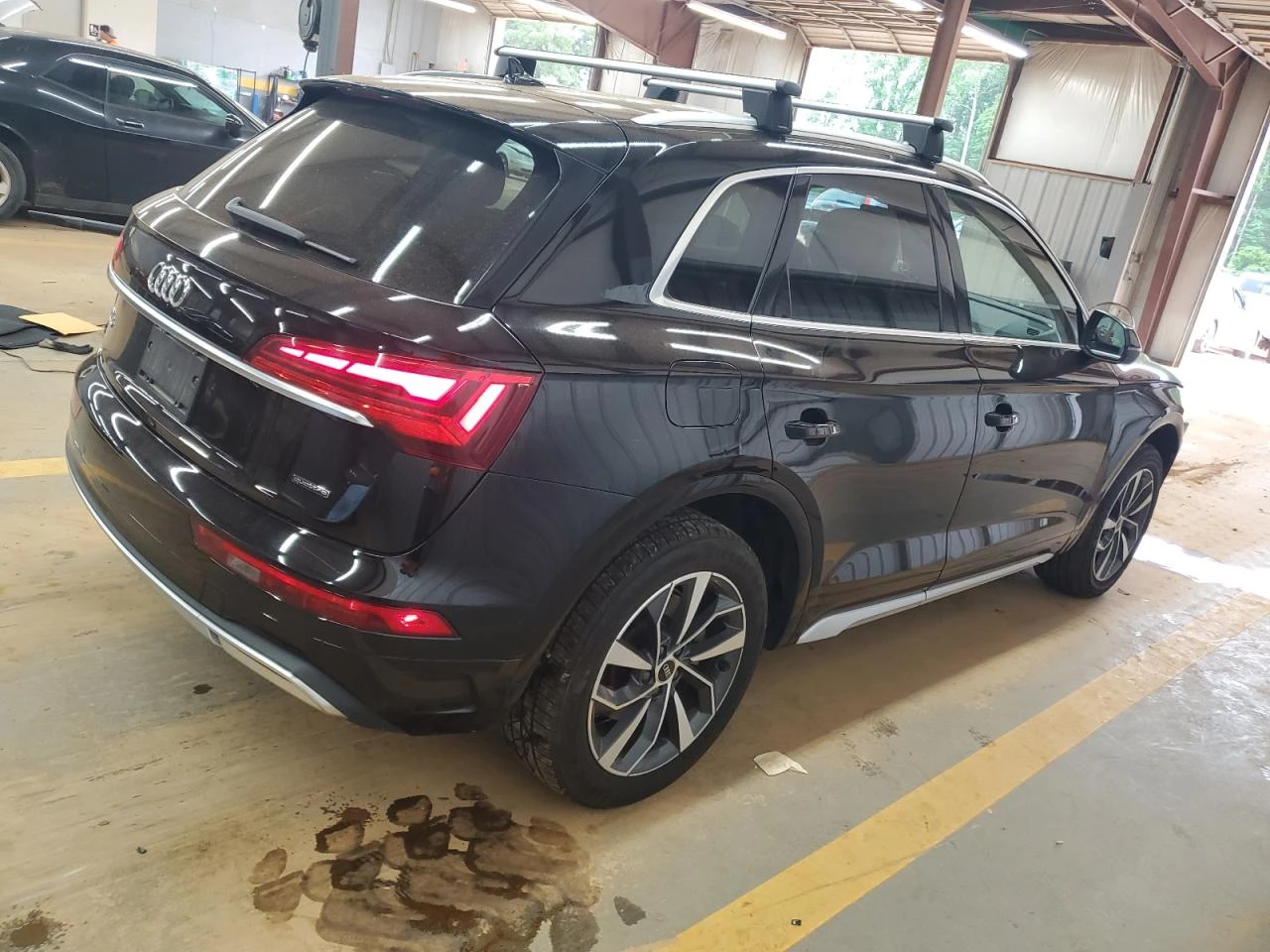 Audi Q5 PREMIUM PLUS  - изображение 5