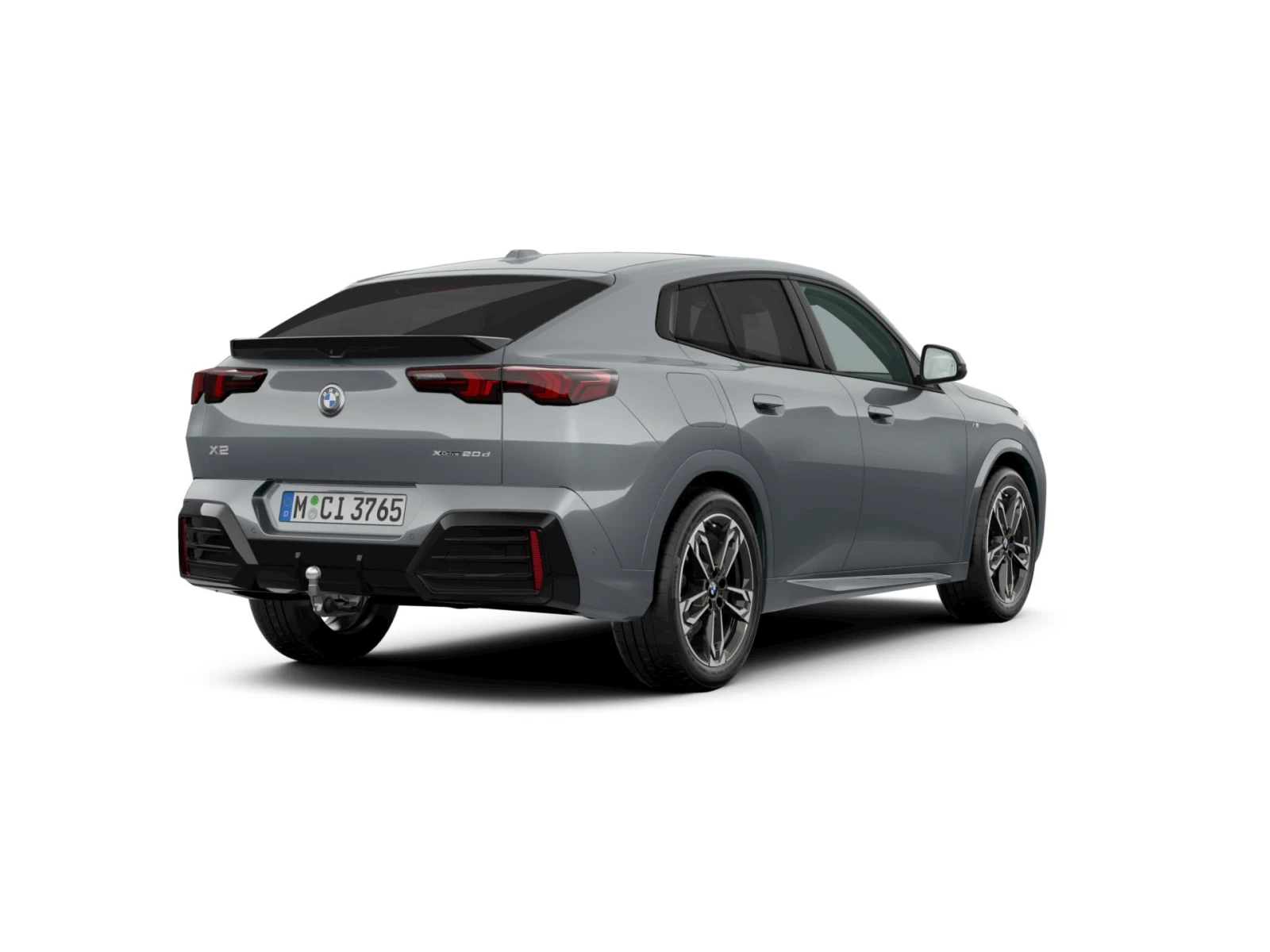 BMW X2 xDrive20d - изображение 3