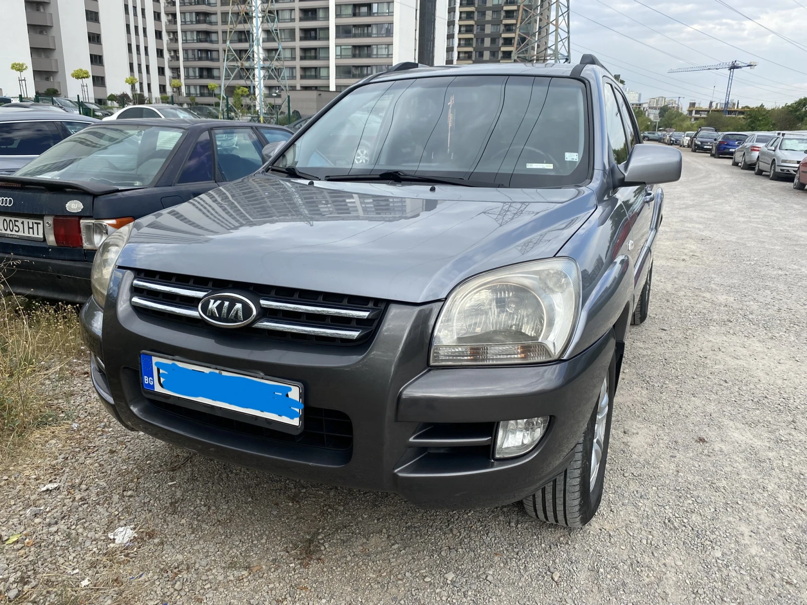Kia Sportage  - изображение 3