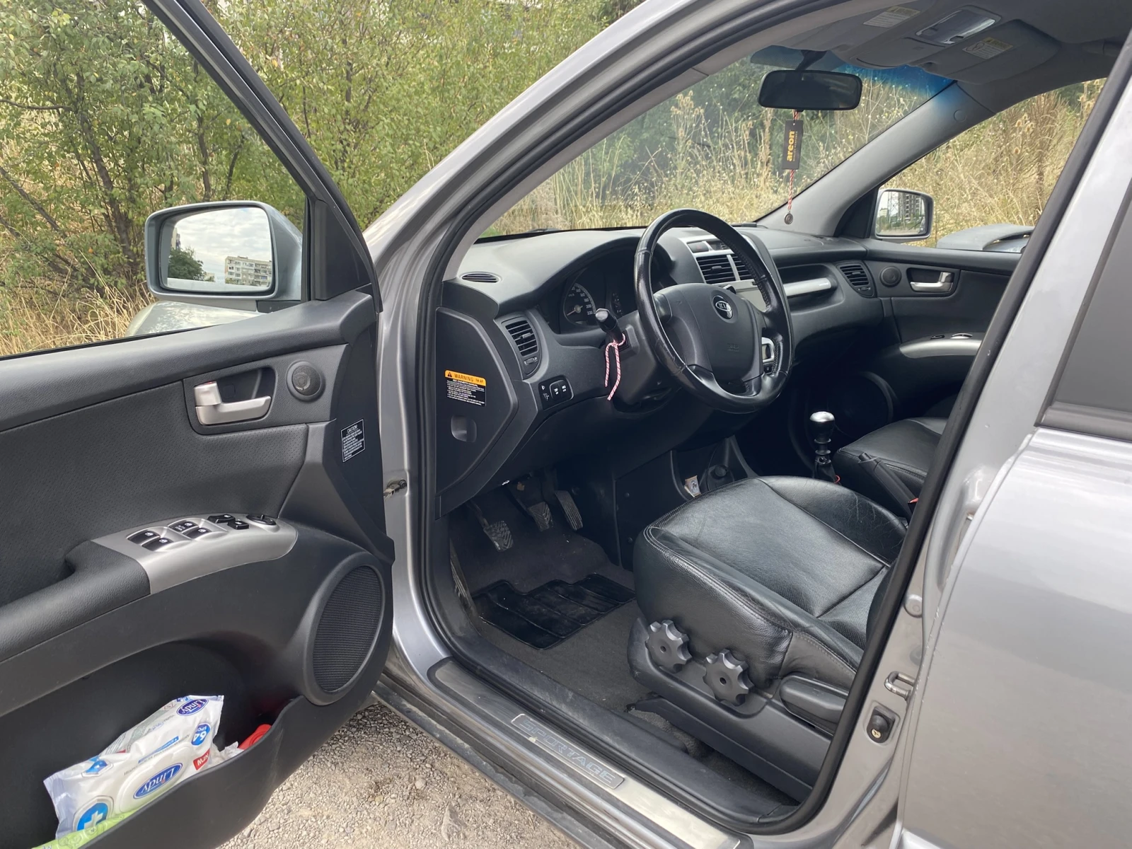 Kia Sportage  - изображение 7