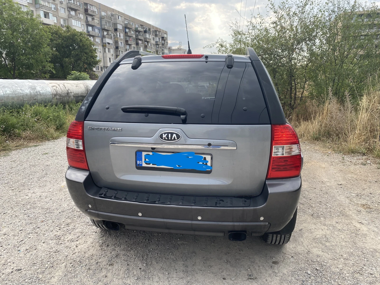 Kia Sportage  - изображение 5
