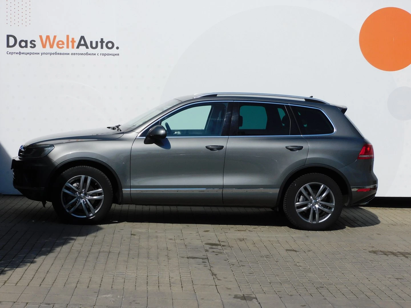 VW Touareg V6 TDI BMT 4XMOTION, снимка 2 - Автомобили и джипове - 52074403