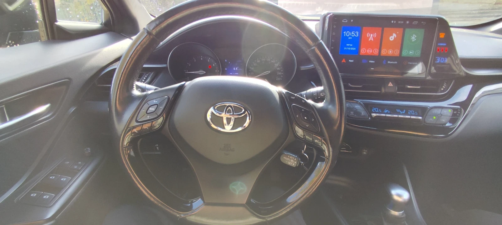 Toyota C-HR  - изображение 9