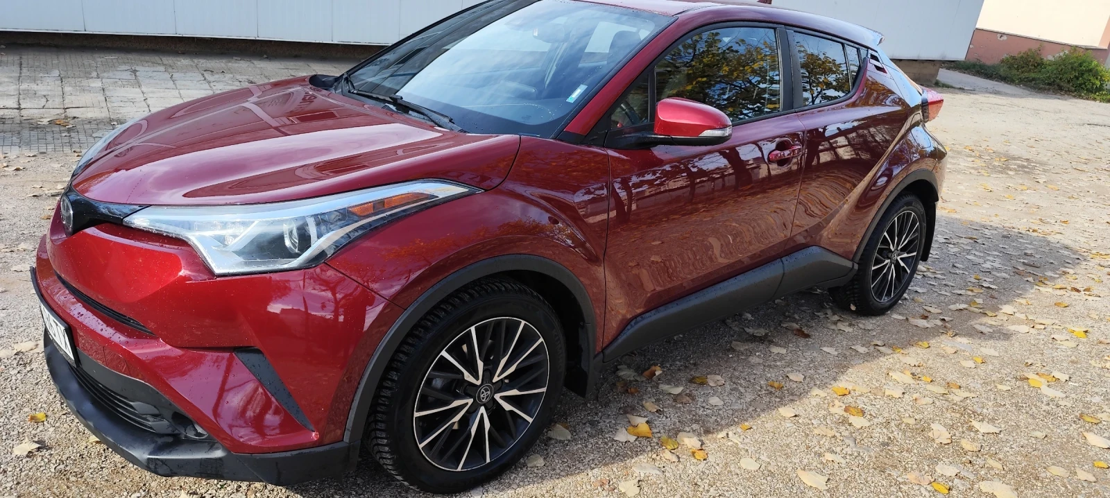 Toyota C-HR  - изображение 6