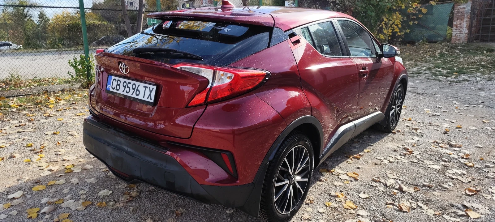 Toyota C-HR  - изображение 3