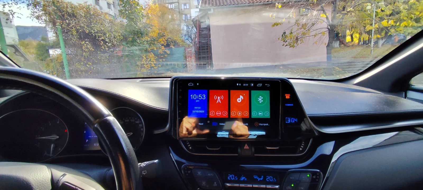 Toyota C-HR  - изображение 10