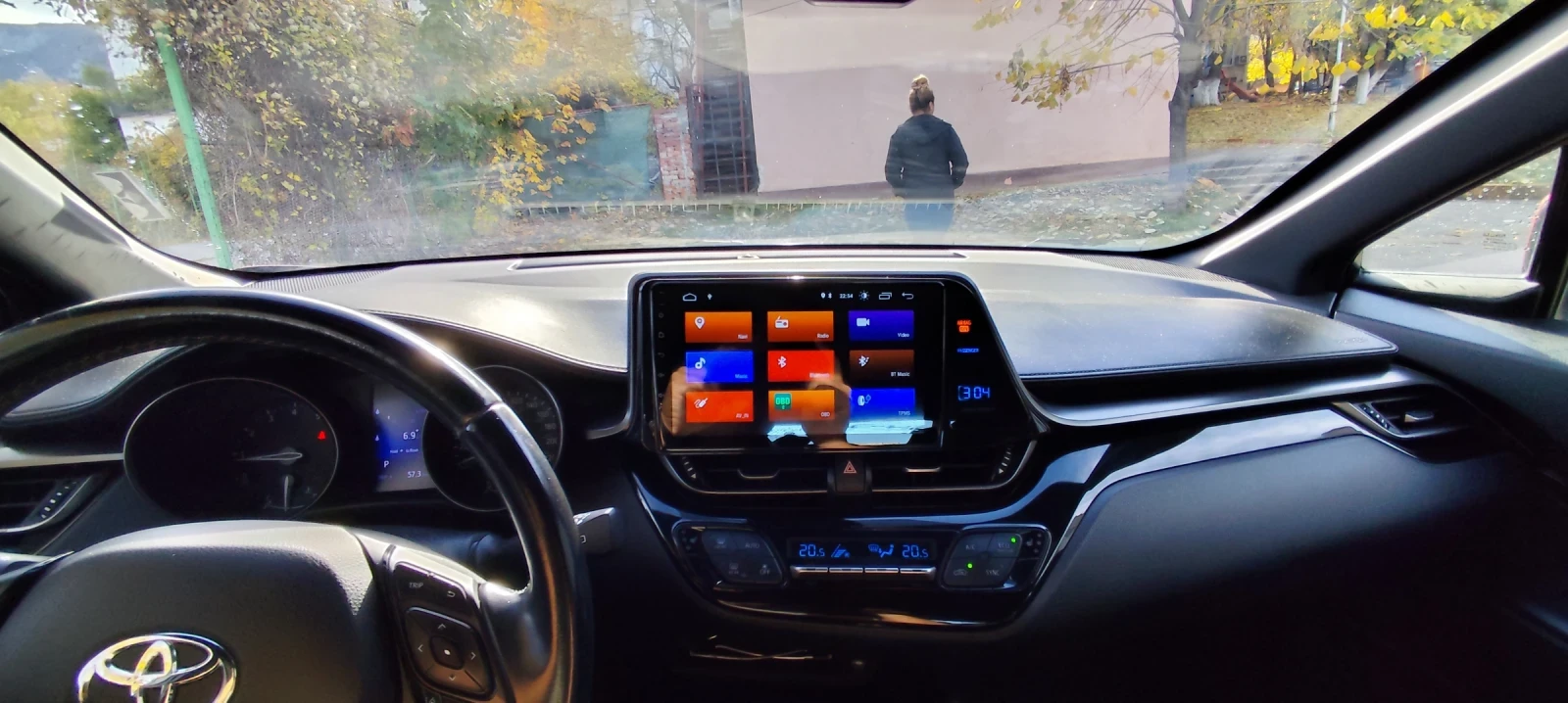 Toyota C-HR | Mobile.bg   11