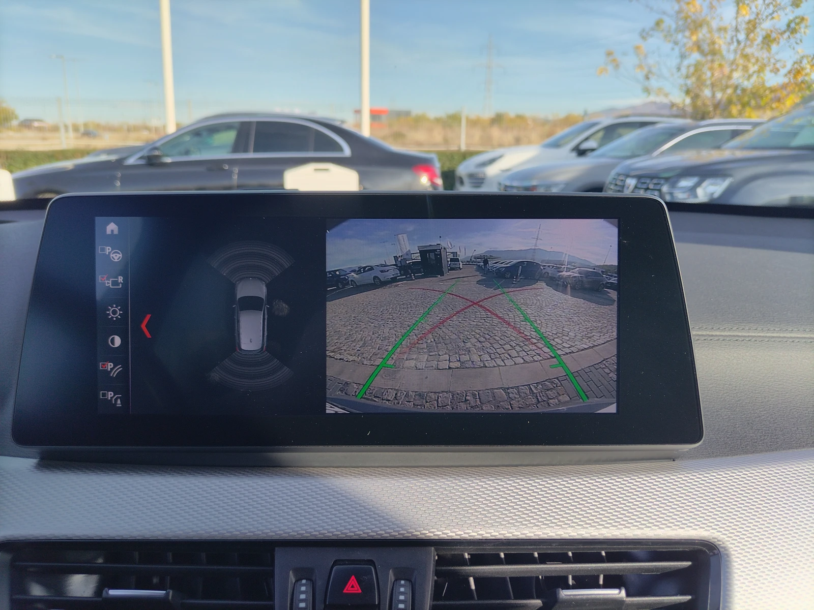 BMW X1 XDRIVE/20D/AT/190к.с - изображение 10