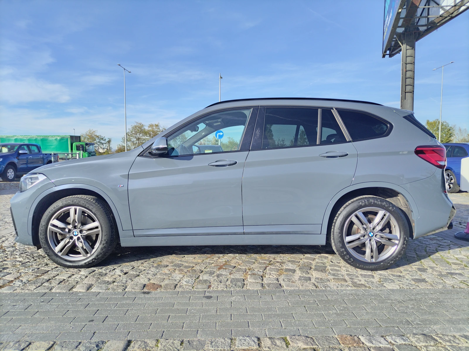 BMW X1 XDRIVE/20D/AT/190к.с - изображение 4