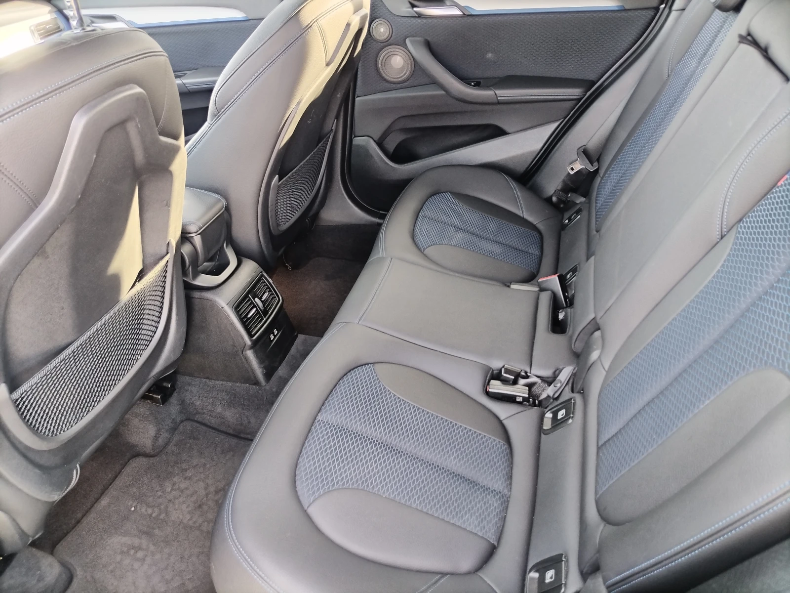 BMW X1 XDRIVE/20D/AT/190. | Mobile.bg   13