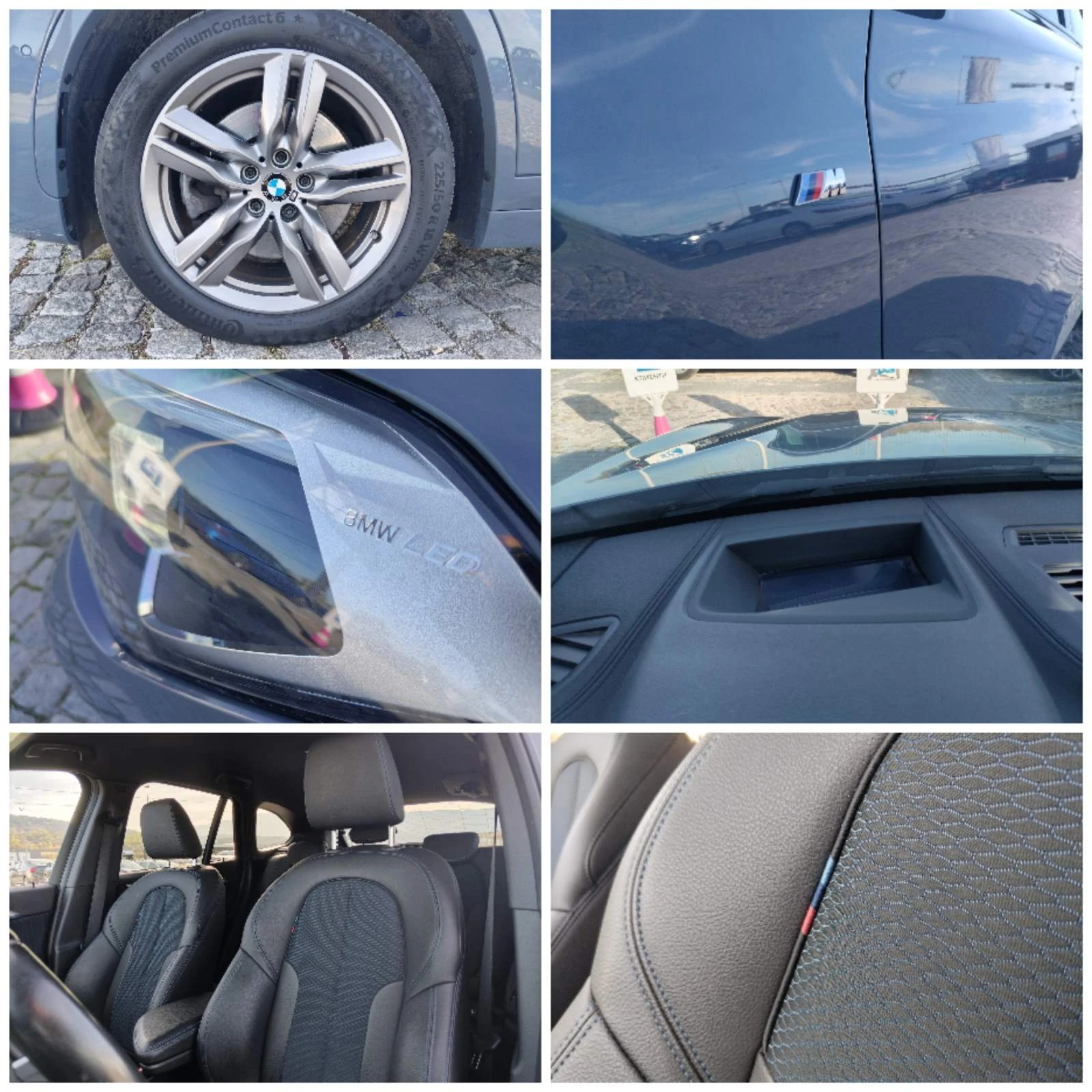 BMW X1 XDRIVE/20D/AT/190. | Mobile.bg   16